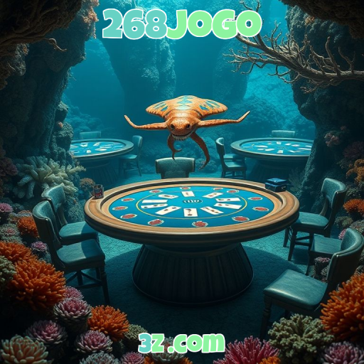 Aventura Inesquecível: Explore o Fascínio do 268jogo