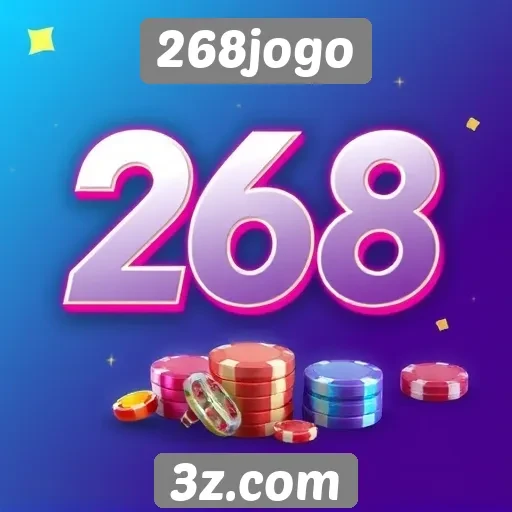 Exclusividades e promoções do 268jogo em 2025