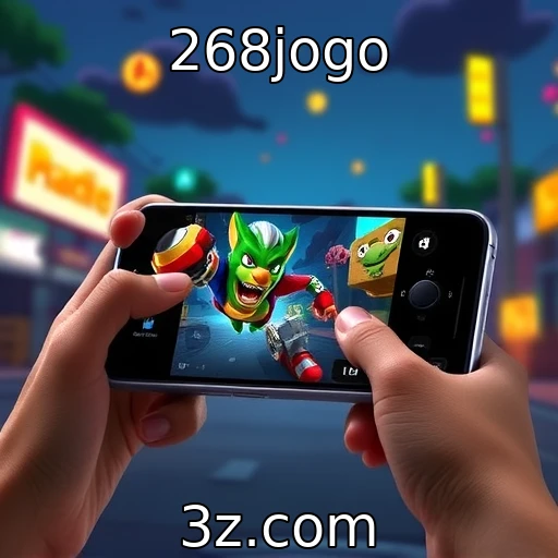 Tendências de jogos móveis na indústria atual