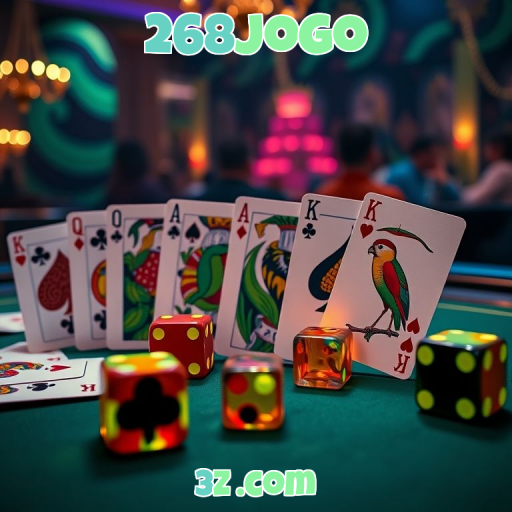 Inovações da Plataforma 268jogo: O Melhor em Entretenimento