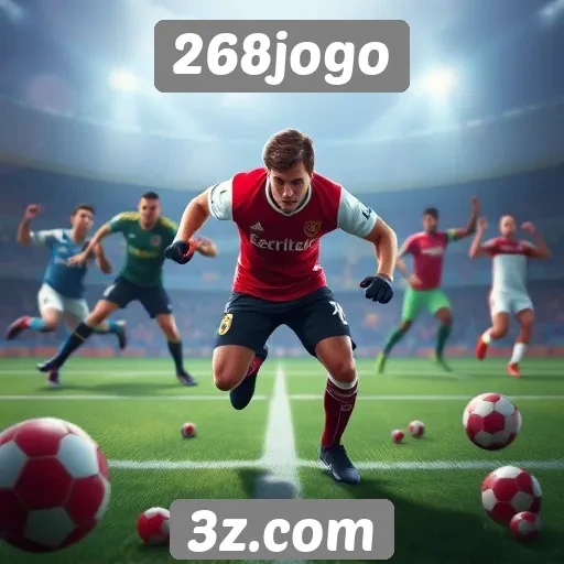 Tutoriais disponíveis para usuários do 268jogo